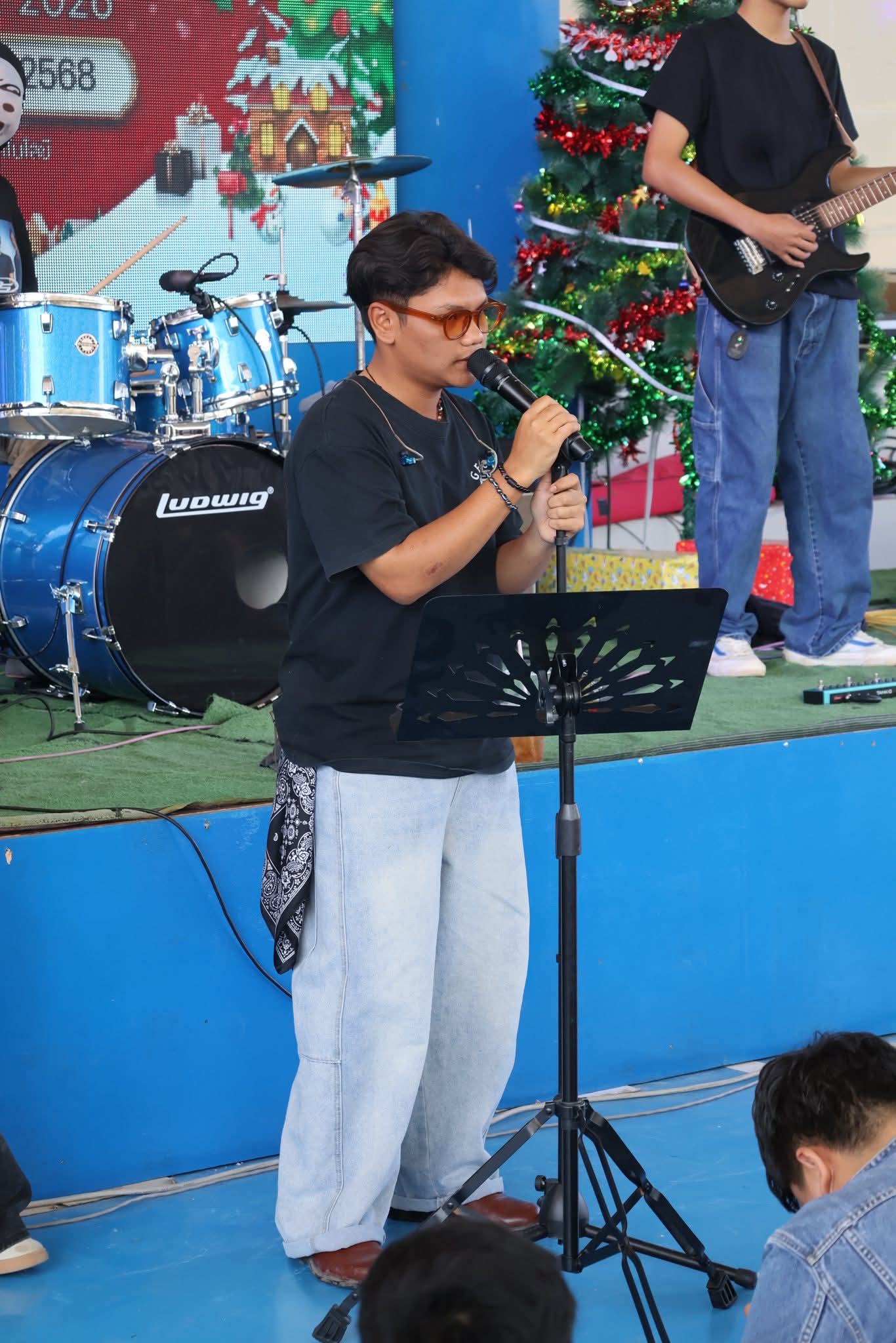 กิจกรรม KUSOOM Fun fair 2025