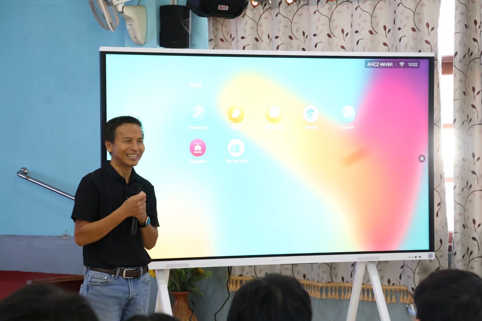 KUSOOM x Huawei ICT Academy